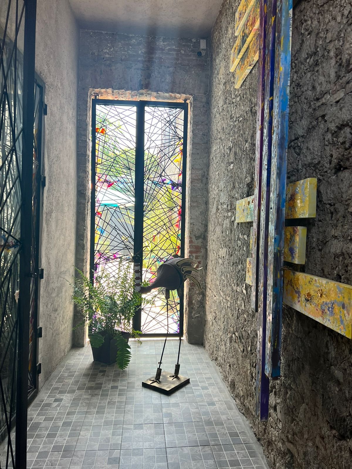 entrada Entrada