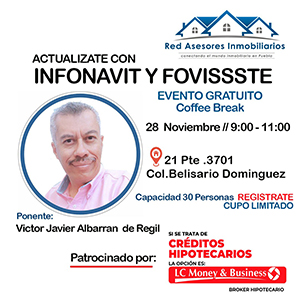 Infonavit Fovissste 28 Nov Sq 300