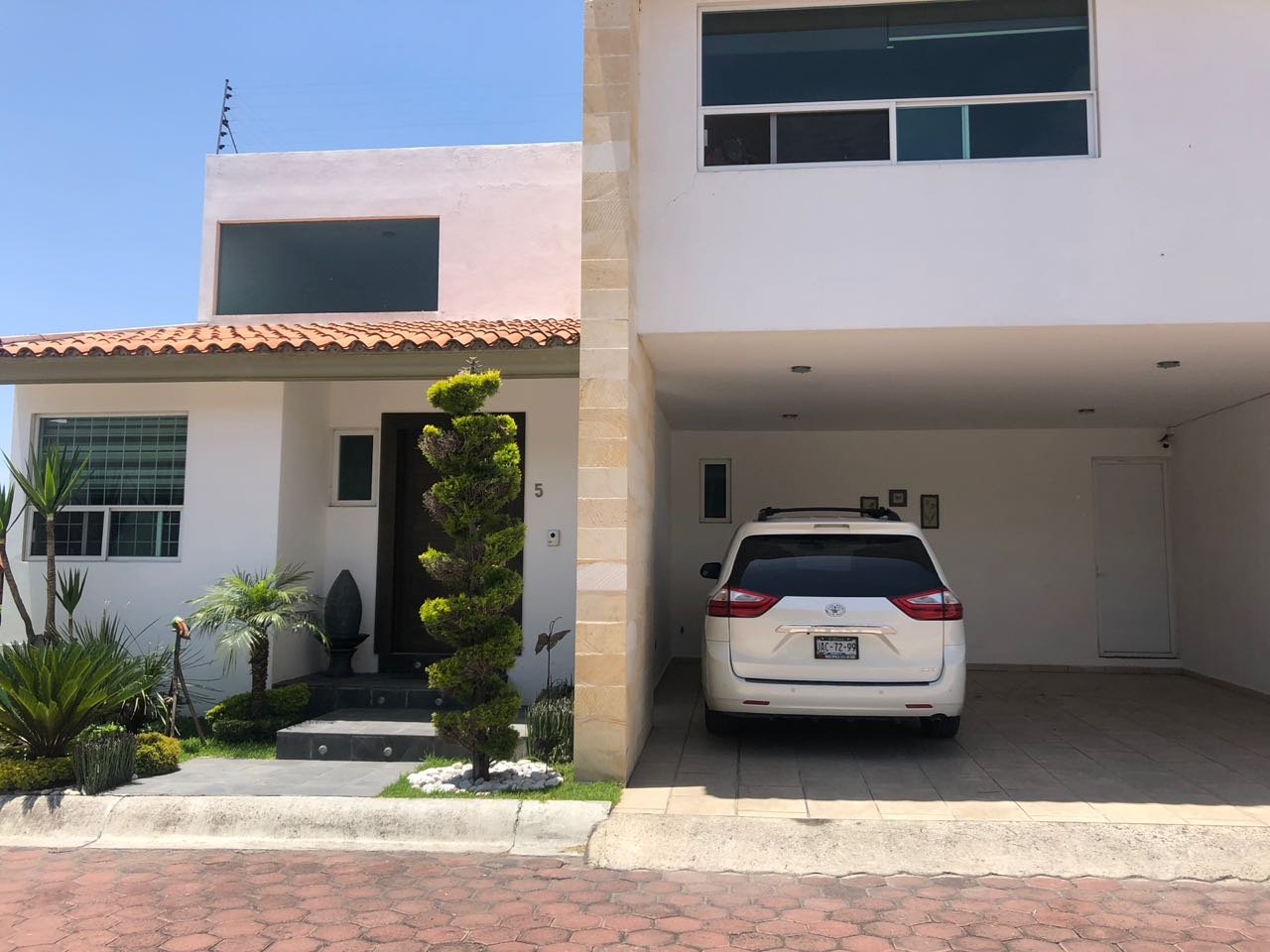 1. CASA VENTA LUCERO 1. Casa Venta Lucero