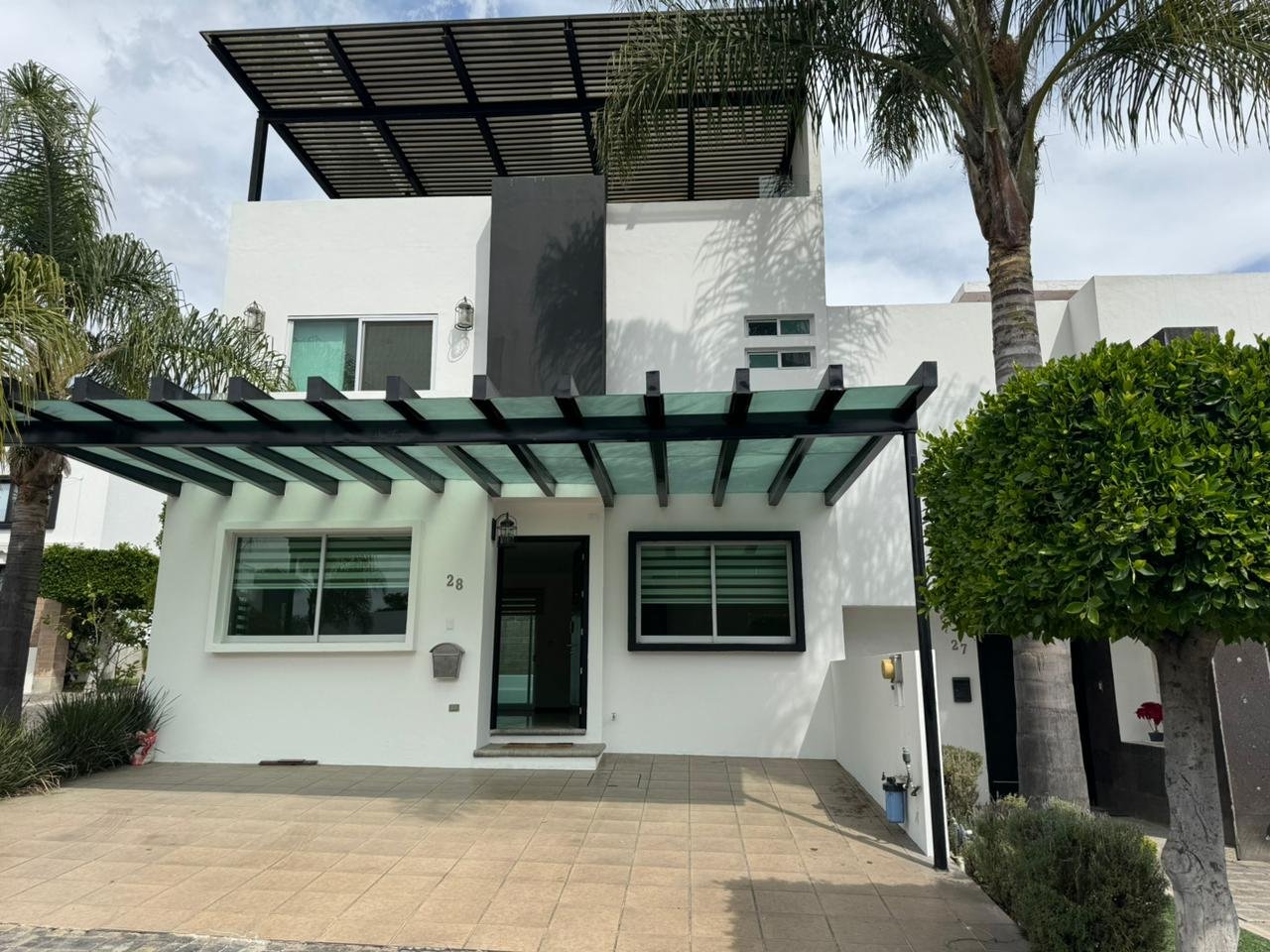 1. CASA VENTA PARQUE CASTELLANA 1. Casa Venta Parque Castellana