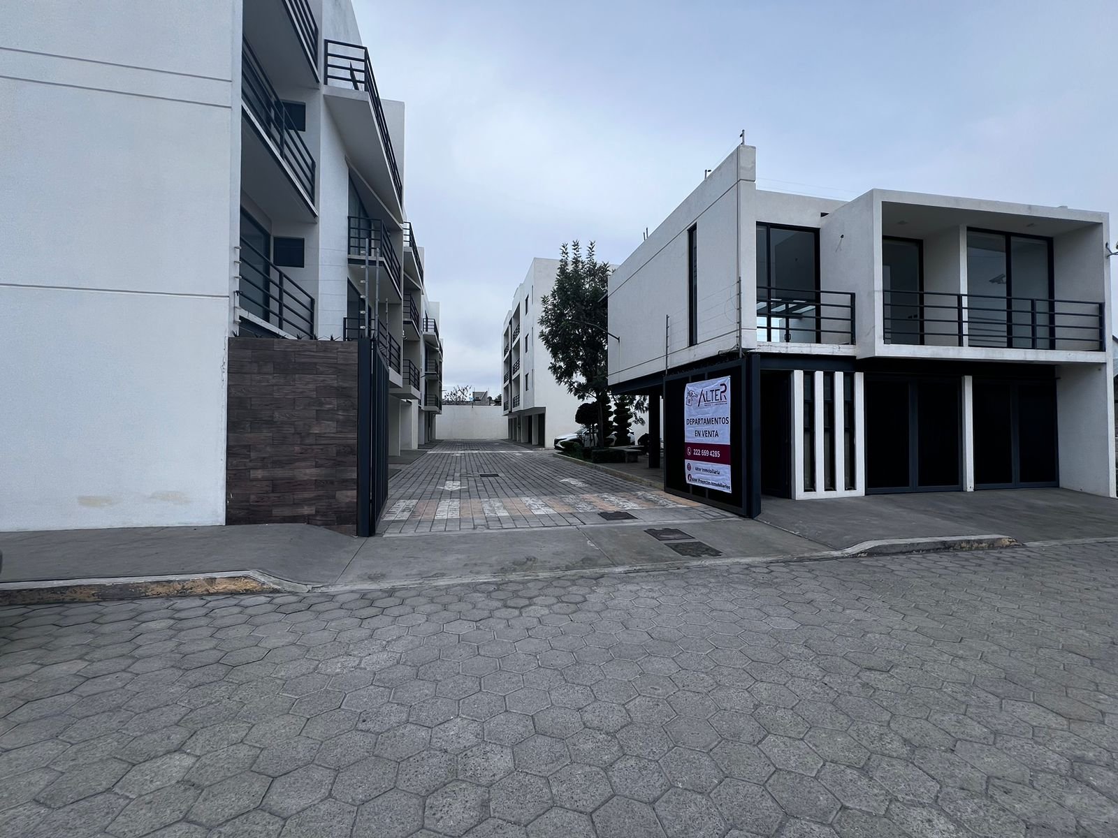 11. DEPARTAMENTO VENTA GRANJAS PUEBLA 11. Departamento Venta Granjas Puebla