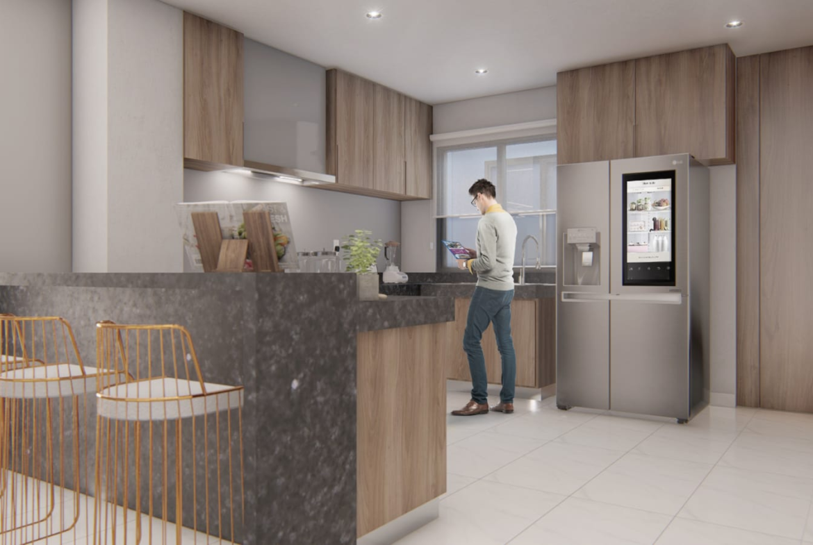 2. Departamento Venta Chula Vista