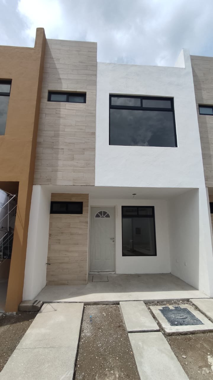 CASAS NUEVAS EN VENTA – EN “VINCA RESIDENCIAL” En col. BUGAMBILIAS – 16 de Septiembre y Av. Margaritas (10) Casas Nuevas En Venta En “vinca Residencial” En Col. Bugambilias – 16 De Septiembre Y Av. Margaritas (10)
