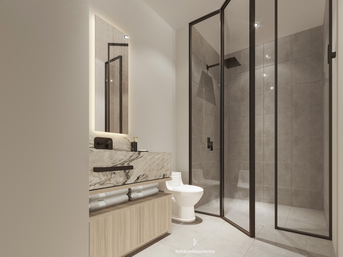 Balcazar Arquitectos La Cementera Baño 01.06.23 Balcazar Arquitectos La Cementera Baño 01.06.23