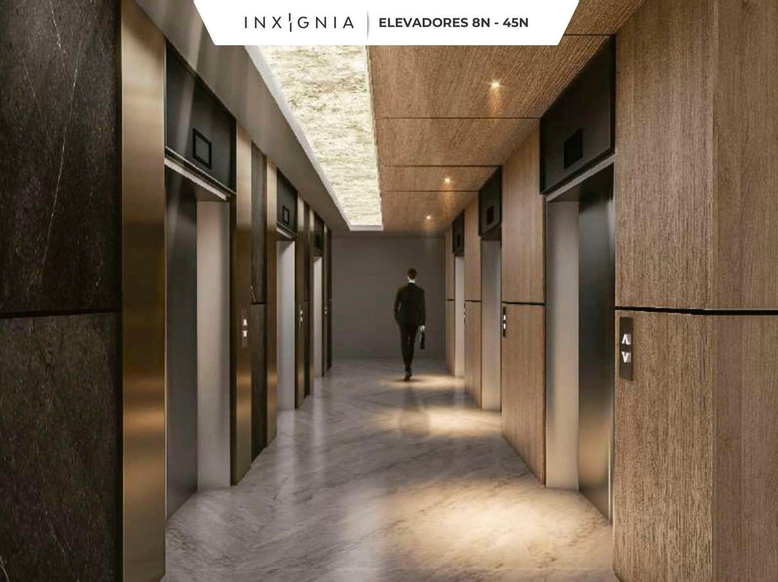 7. OFICINAS TORRE INXIGNIA 7. Oficinas Torre Inxignia
