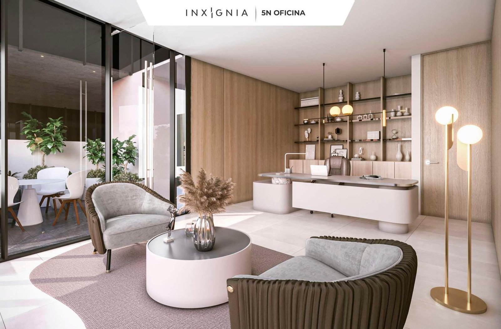 BROCHURE INXIGNIA OFICINAS PISO 16-15_page-0001 Brochure Inxignia Oficinas Piso 16 15 Page 0001