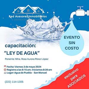 Blue White Conserve Water Poster 1