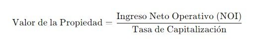 Calcular Valor De La Propiedad