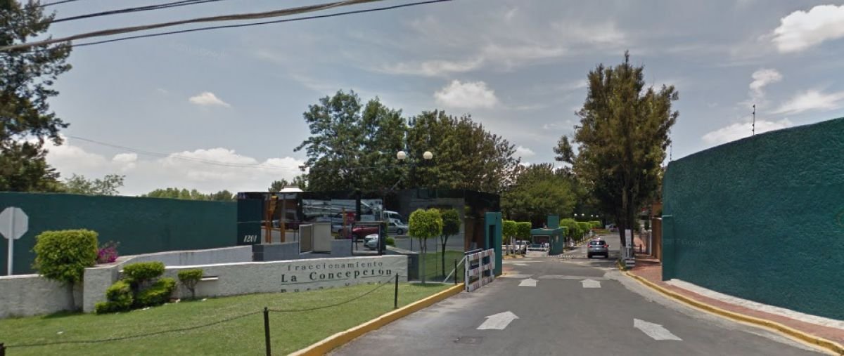 Fachada Fraccionamiento